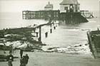 Pier after storm 14 Jan 1978 | Margate History